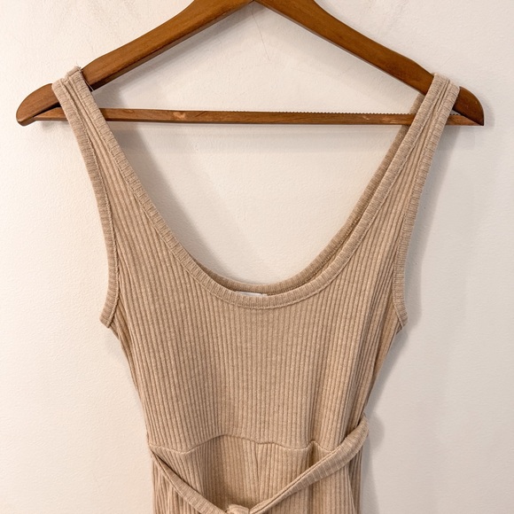 Princess Polly Callie ribbed jumpsuit - Picture 5 of 7